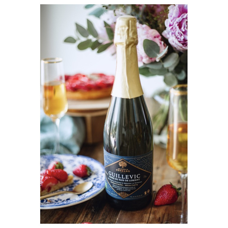 Cidre de Guillevic