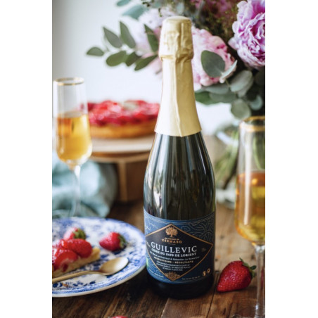 Cidre de Guillevic