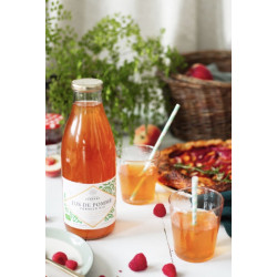 Le jus de pomme de kermabo