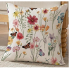 Coussin belles saisons