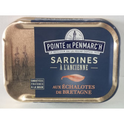 Sardinne Bretonne de PENMARC'H