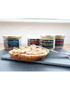 Les rillettes d’autruche